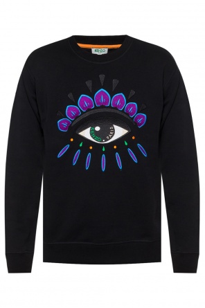 Bluza z motywem oka, zdjęcie 1 Bluza z motywem oka od Kenzo